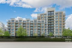 111 Upper Duke Crescent 214, Markham, ON L6G 0C8