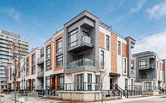 12 David Eyer Road TH 1120, Richmond Hill, ON L4S 1M4
