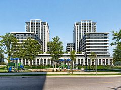 9 Clegg Road 1009, Markham, ON L6G 0H3