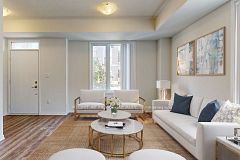 11 Almond Blossom Mews TH127, Vaughan, ON L4K 0N7