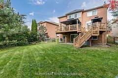 316 Alex Doner Drive Main, Newmarket, ON L3X 1G4
