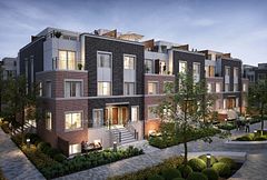 141 Honeycrisp Crescent TH194, Vaughan, ON L4K 0N7