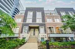 11 Honeycrisp Crescent TH3, Vaughan, ON L4K 0N6