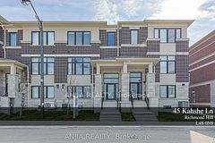 45 Kahshe Lane, Richmond Hill, ON L4S 0N9