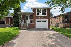 16 Zima Crescent, Bradford West Gwillimbury, ON L3Z 1Z7