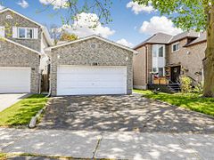20 Esther Crescent, Vaughan, ON L4J 3L4