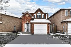 75 Hendon Road, Markham, ON L3R 0P7