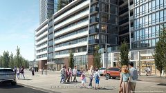 30 Upper Mall Way A3410, Vaughan, ON L4J 0L7