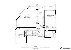 343 Clark Avenue W 203, Vaughan, ON L4J 7K5