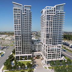 9000 Jane Street 2104, Vaughan, ON L4K 0M6