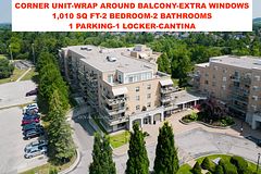 2506 Rutherford Road 408, Vaughan, ON L4K 5N4