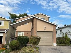 29 Snowshoe Crescent, Markham, ON L3T 4M7