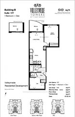 398 E Highway 7 E 807, Richmond Hill, ON L4B 0G6