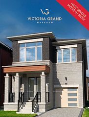 46 Lucy Pick Avenue, Markham, ON L6C 3N8