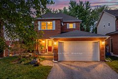 66 Kyle Crescent, Georgina, ON L4P 3P6