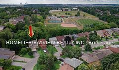 36 Eleanor Circle Lower, Richmond Hill, ON L4C 6K7