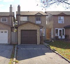 47 Cheeseman Drive, Markham, ON L3R 3G3