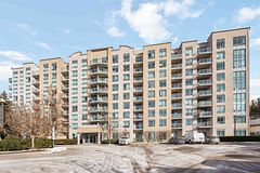 51 Baffin Court 420, Richmond Hill, ON L4B 4P6