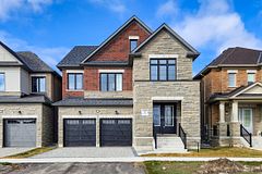 186 Leslie Richards Street, Markham, ON L6C 3N3
