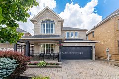 44 Crew Crescent, Vaughan, ON L6A 3E9
