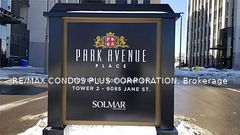 9075 Jane Street 1607, Vaughan, ON L5K 0L7