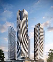 28 Interchange Way 3611, Vaughan, ON L4K 0P8