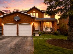 83 Bergin Road, Newmarket, ON L3X 1S2