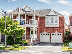 232 Stonebridge Drive, Markham, ON L6C 2C8