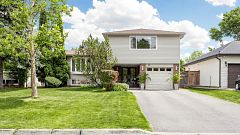 21 Donalbain Crescent, Markham, ON L3T 3S3