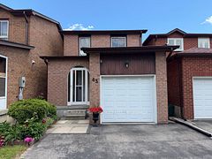 43 Duxford Crescent, Markham, ON L3R 7B2