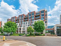 21 Upper Duke Crescent 604, Markham, ON L6G 0B6