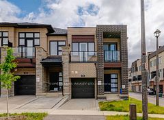 31 Harvey Bunker Crescent, Markham, ON L6C 3K3