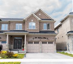 357 Kirkham Drive Main, Markham, ON L3S 0E8