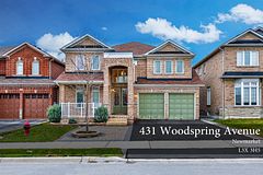 431 Woodspring Avenue E, Newmarket, ON L3X 3H5