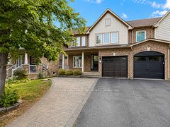 8 Mckennon Street, Markham, ON L6E 1H6
