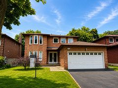 212 Fincham Avenue, Markham, ON L3P 4B5