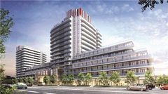 9471 Yonge Street 629, Richmond Hill, ON L4C 1V4