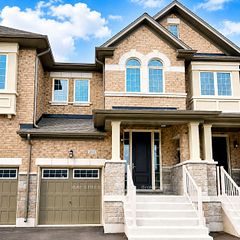 103 Drizzel Crescent, Richmond Hill, ON L4E 0G9