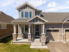 708 Sargeant Place, Innisfil, ON L9S 0S9