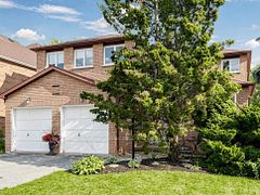 379 Manhattan Drive, Markham, ON L3P 1J2