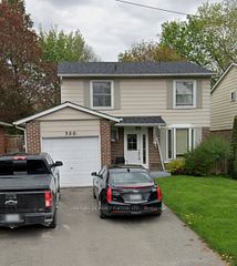 388 Handley Crescent, Newmarket, ON L3Y 4T4