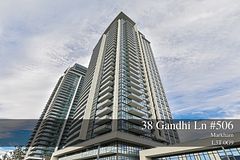38 Gandhi Lane 506, Markham, ON L3T 0G9