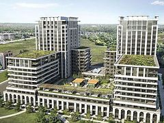 8 Cedarland Drive 1705, Markham, ON L6G 0H4