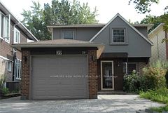 39 Aberfeldy Crescent BSMT, Markham, ON L3T 4C1