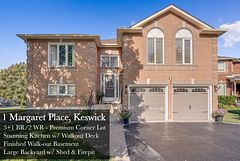 1 Margaret Place, Georgina, ON L4P 3X1