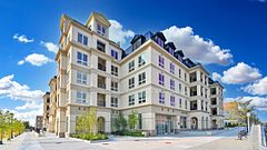 101 Cathedral High St Street 224, Markham, ON L6C 0P1