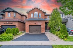 198 Purcell Crescent, Vaughan, ON L6A 3C5