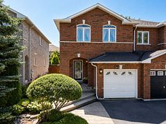 92 Blackthorn Drive, Vaughan, ON L6A 3N5