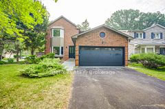 31 Spanhouse Crescent, Markham, ON L3R 4E2