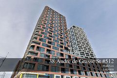 38 ANDRE DE GRASSE Street 512, Markham, ON L6G 0H8